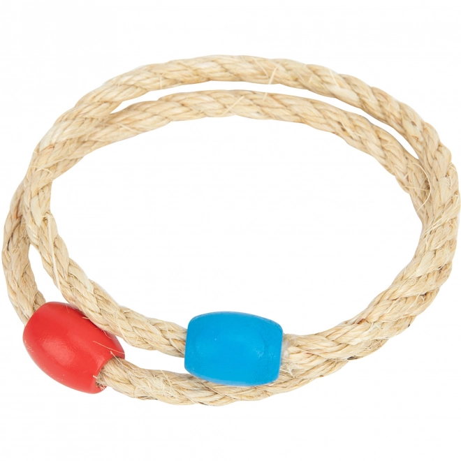 Lesena igra Ring Cross od Tooky Toy