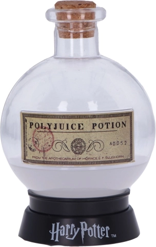 Harry Potter LED svetilka Mnogobitni napoj