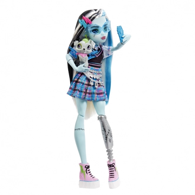 Monster High lutka z dodatki
