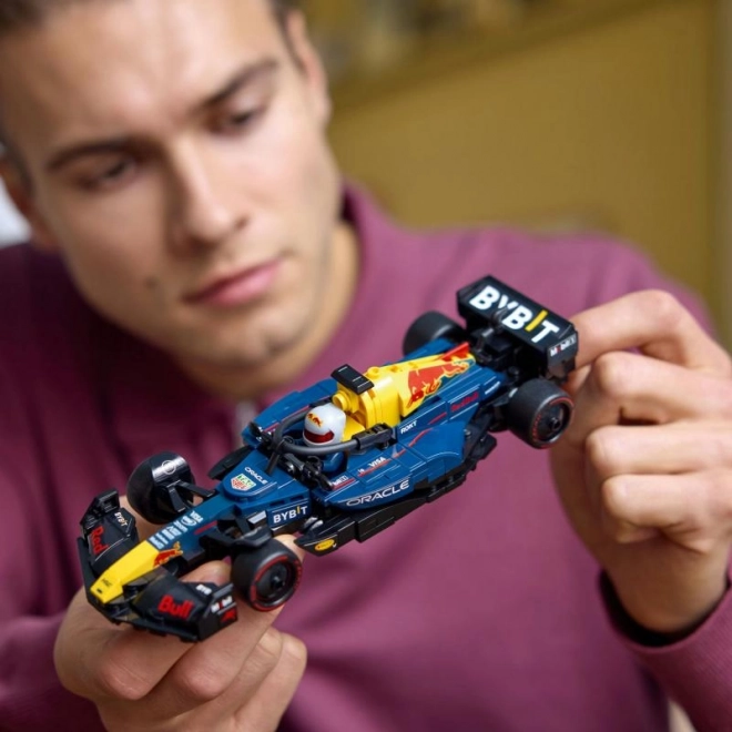 Formula 1 Oracle Red Bull Racing RB20 LEGO Hitri Prvaki