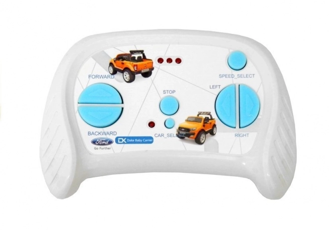 Daljinski upravljalnik za električni avto Ford Ranger