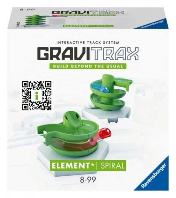 Gravitrax spiralni dodatek