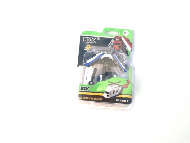 Robo avto, ki se spreminja igrača