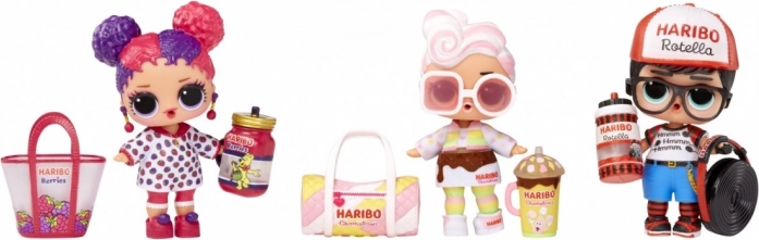 Ikonični motivi HARIBO