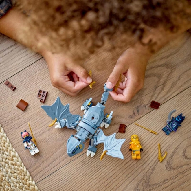 LEGO Ninjago Komplet Smoczek Riyu