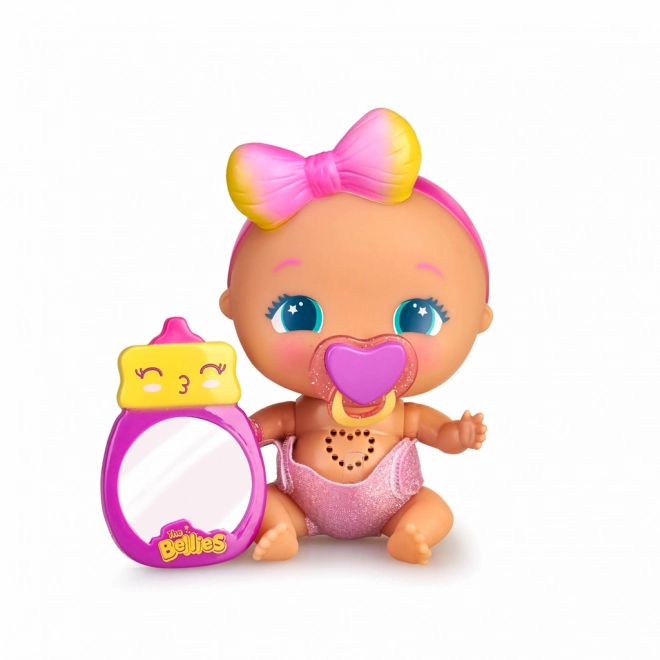 Bellies - Sladka trebuščka - interaktivna punčka – Kuki Cute
