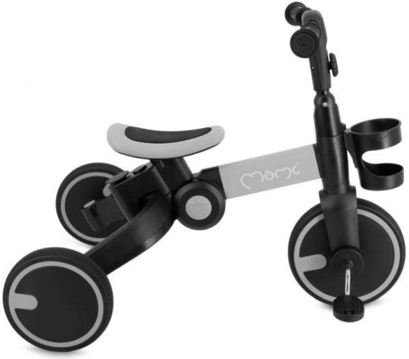 3v1: poganjalec, tricikel in ravnotežno kolo