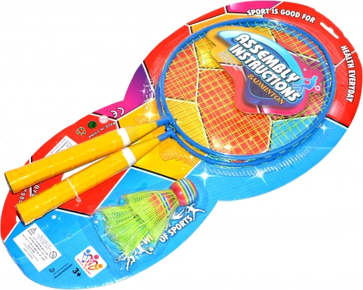 Badmintonski set za otroke 44 cm