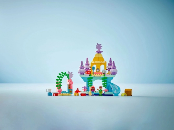Lego Duplo Disney Arielin Čarobni Podvodni Palača