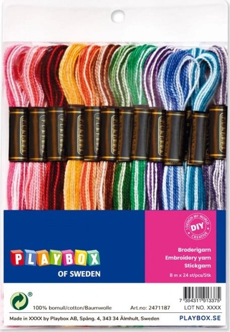 PLAYBOX Mavrice 25 kosov