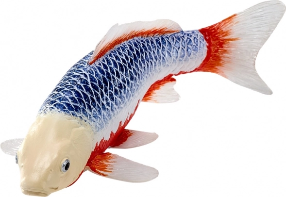 Mojo figurica krap KOI Asagi