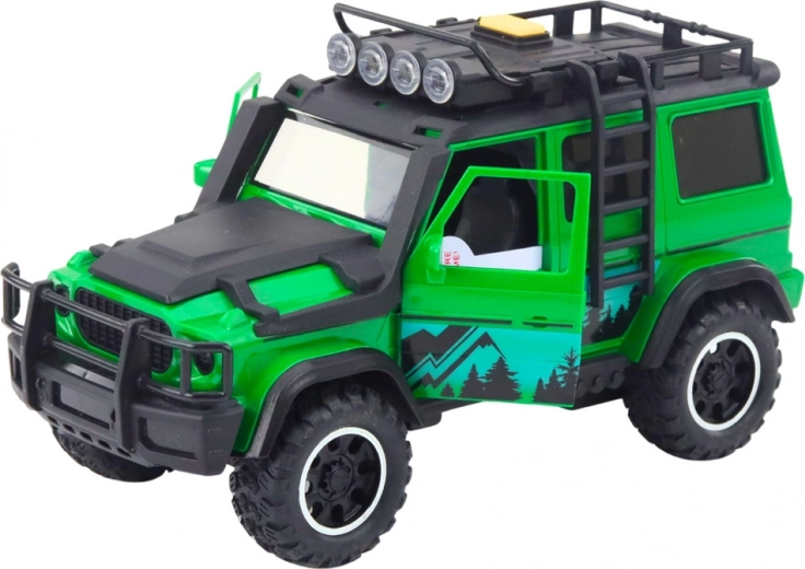 Svetlobni in zvočni učinki za realistično igro