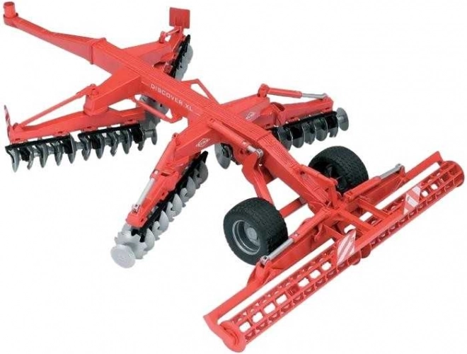 Bruder diskasta branika KUHN Discover XL 1:16