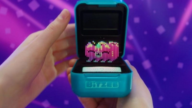 Spin Master Bitzee interaktivna digitalna žival Magicals