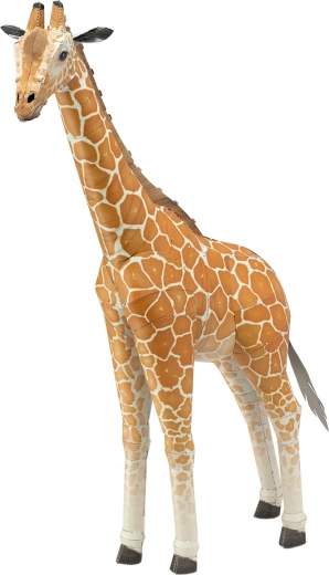 Kovinske 3D sestavljanke – žirafa