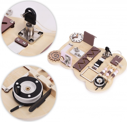 Navijalnik z ročico in druge manipulacije