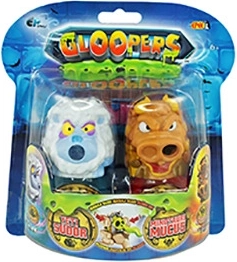 Gloopers komplet dveh figuric