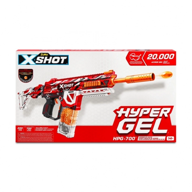 Zuru X-Shot Hyper Gel - Puška na gel kroglice