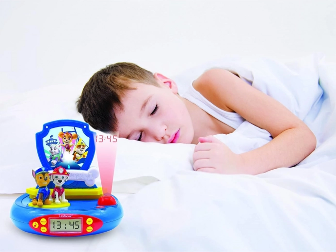 Nočna lučka in zvočni učinki