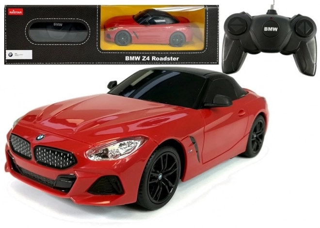 Rastar Z4 Roadster na daljinsko vodenje