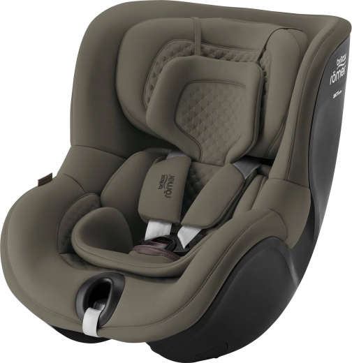 Avtosedež Dualfix Lux Urban Olive
