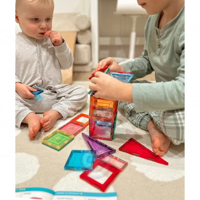 Magnetni gradniki Montessori WOOPIE