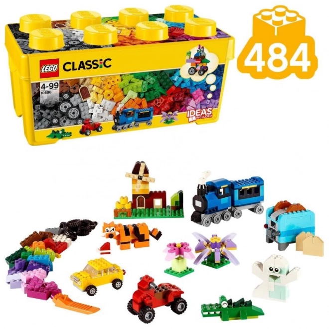 LEGO Classic 10696 Srednji kreativni komplet