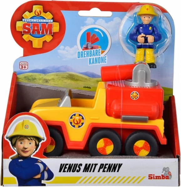 Gasilsko vozilo Sam Venus Mini