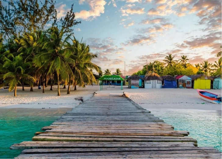 Ravensburger puzzle Maldives Paradise 1000 kosov