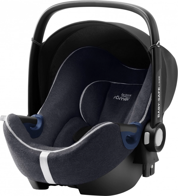 Prevleka Comfort Baby-Safe 2 i-Size temno siva