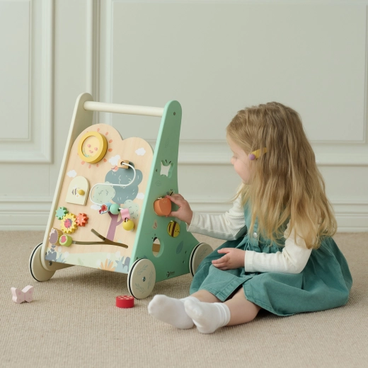 Raste z vašim otrokom