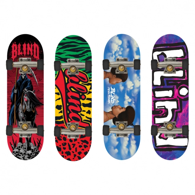 Tech Deck fingerboard štiripaketno