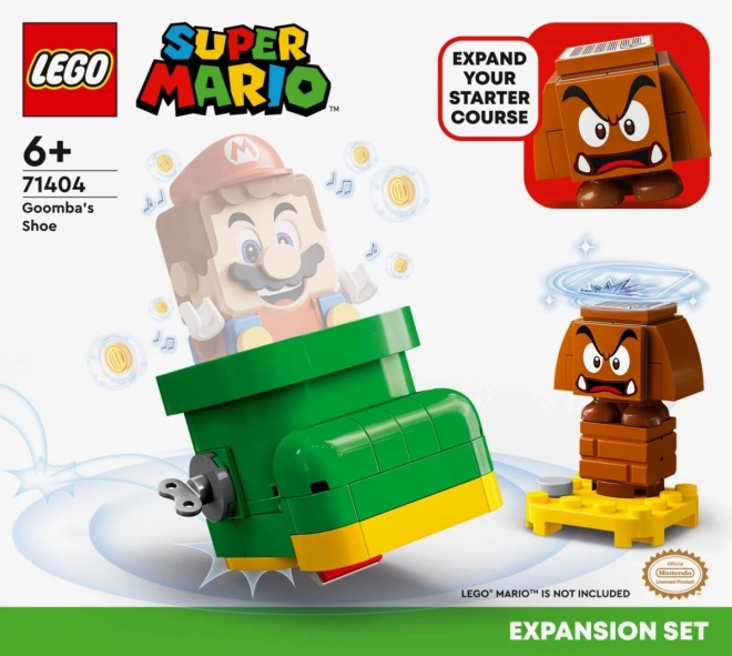 LEGO Super Mario Goombov čevelj – razširitveni set