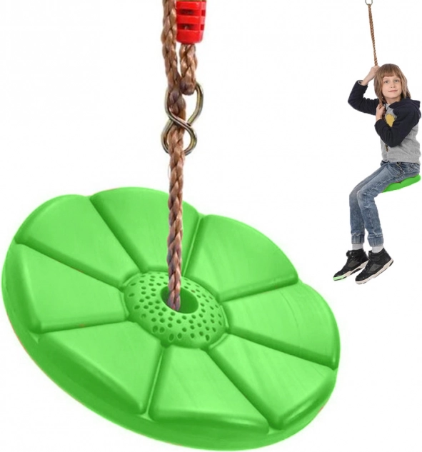 Ergonomski cvetlični sedež