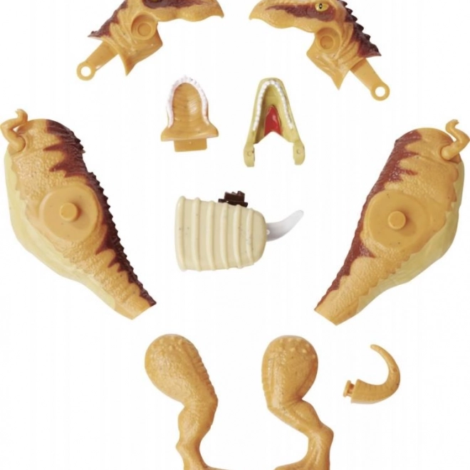Svetleča figura dinozavra v jajcu