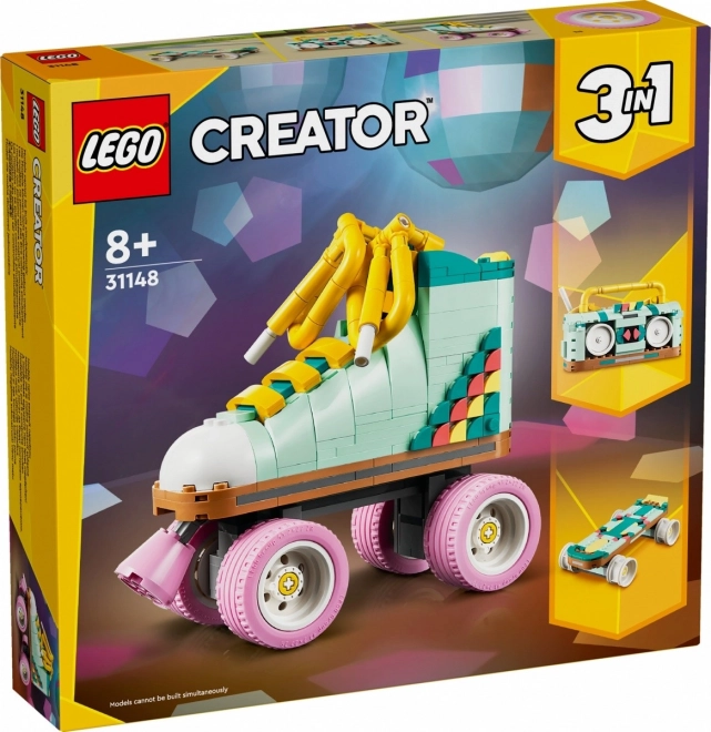 LEGO® Creator 31148 Koležkarske rolerje