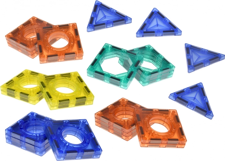 Magnetna konstrukcija, ki drži