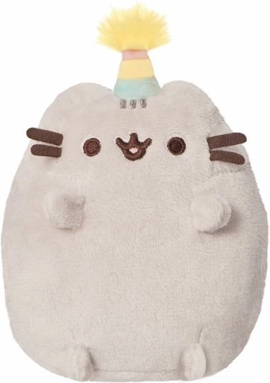 plišasta igrača Pusheen party mala 14 cm