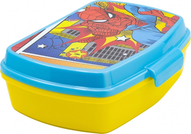Škatla za malico Spiderman Polnočni Skakalec