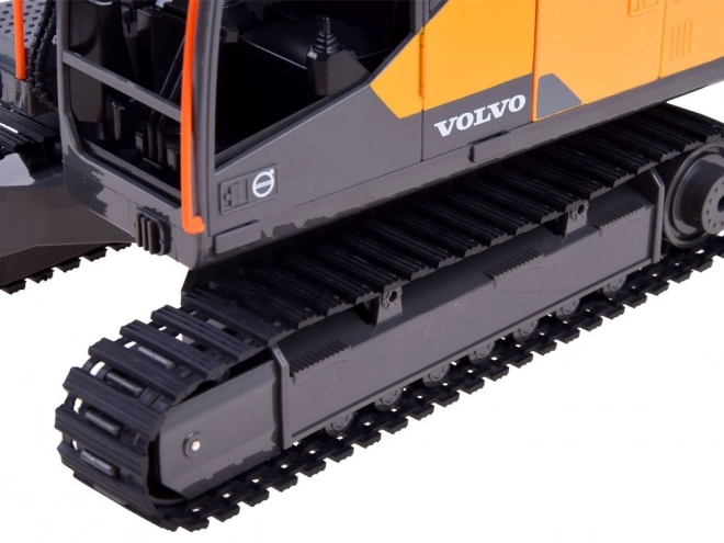 Izkopalnik na daljinsko upravljanje 3v1 VOLVO