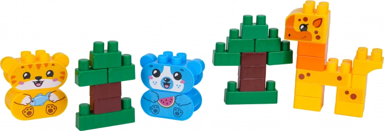 Veselih barv in z možnostjo sprememb