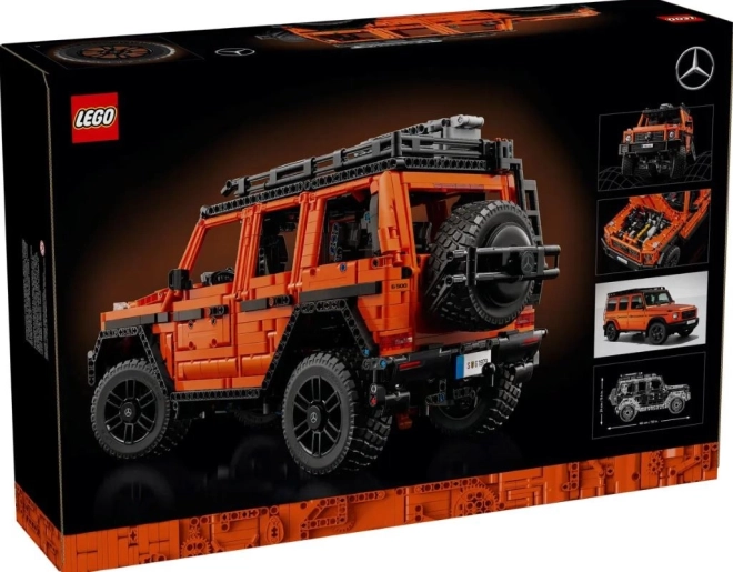 LEGO Technic Mercedes-Benz G 500 Model terenskega vozila