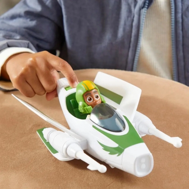 Star Wars Predšolska figura vozila, Severovzhod