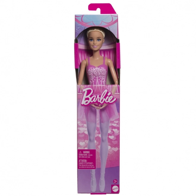 Barbie baletna punčka