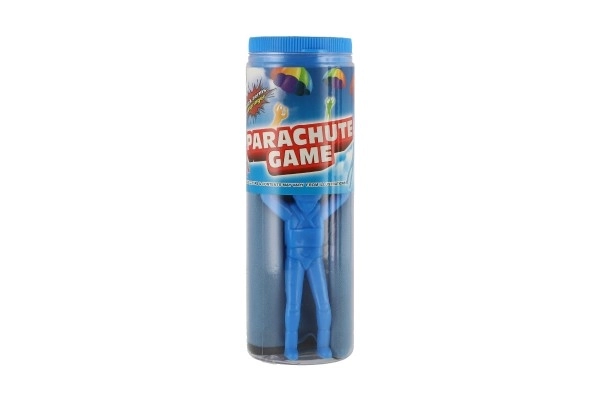 Figurica padalca z letečim padalom