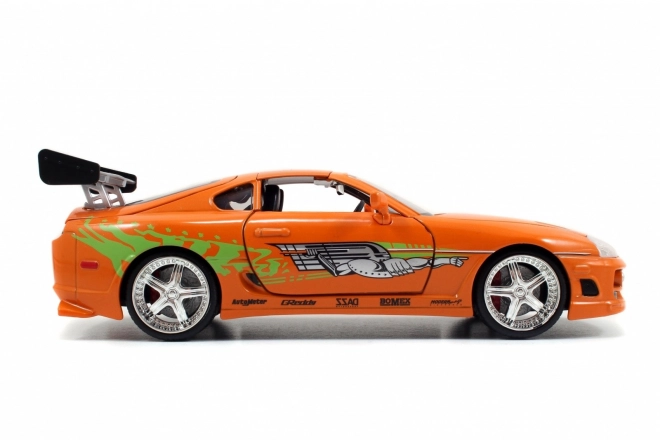 Hitrostna in drzna vozila Hitrostna in drzna 1995 Toyota Supra 1/24