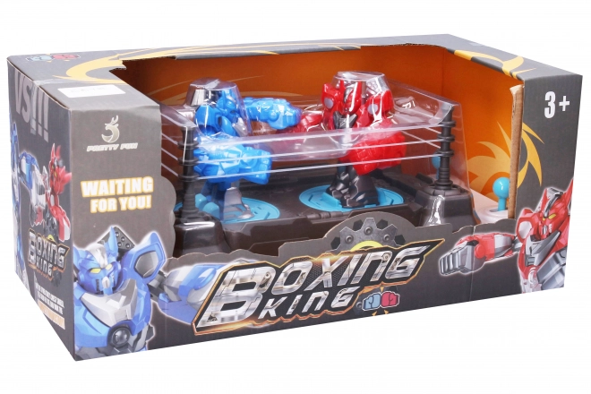 Boj robotov 39x17,5x13 cm