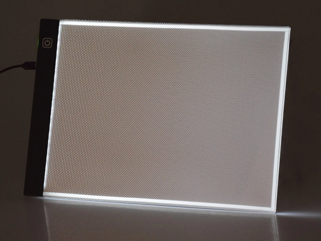 LED risalna plošča za otroke