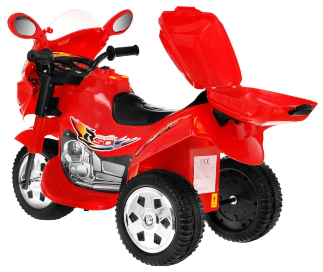 Tricikel BJX-088 električni motocikel + zvoki + luči
