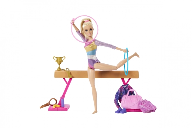 Barbie Gimnastičarka